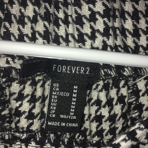 Houndstooth Pants - Picture 6 of 6